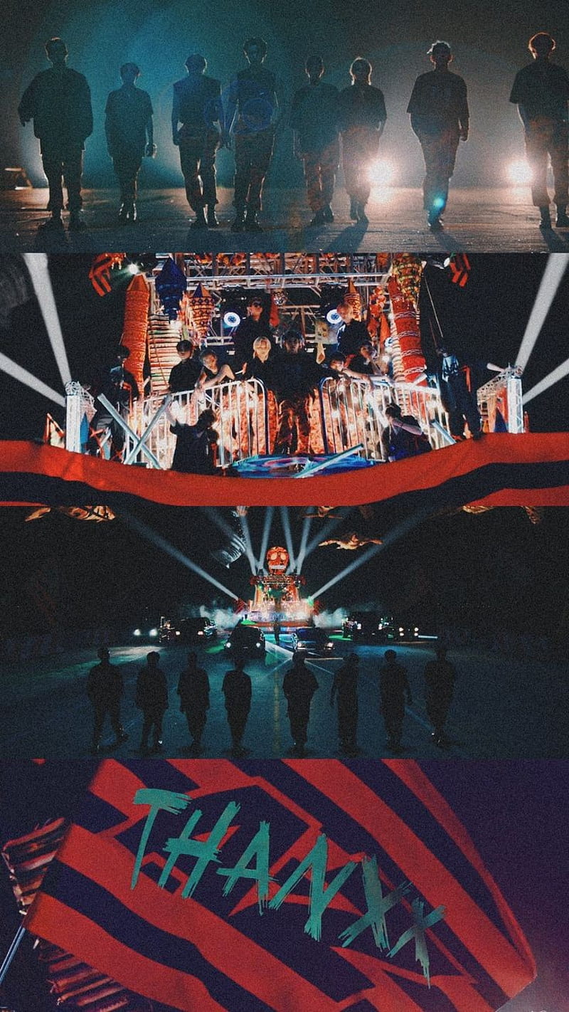 800x1422 ATEEZ THANXX, destiny, kpop, HD phone wallpaper