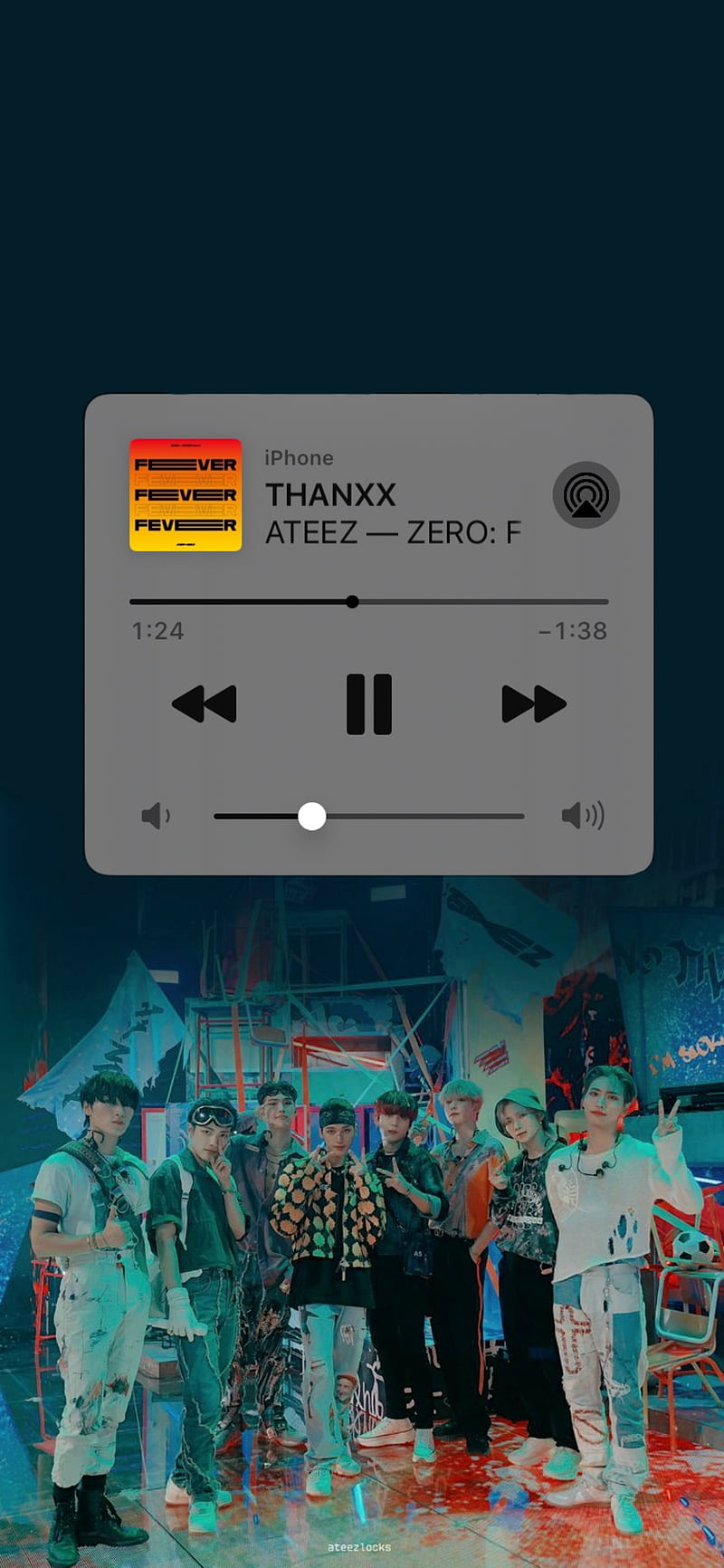 800x1732 THANXX, ateez, kpop, HD phone wallpaper
