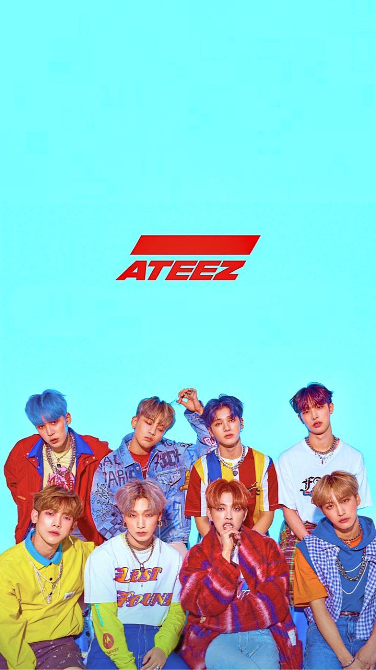 736x1309 ATEEZ Wallpaper #Ateez