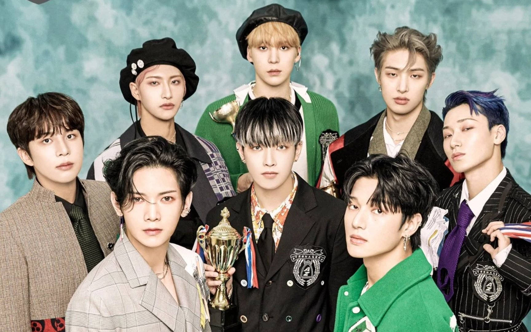1728x1080 Kpop Wallpaper