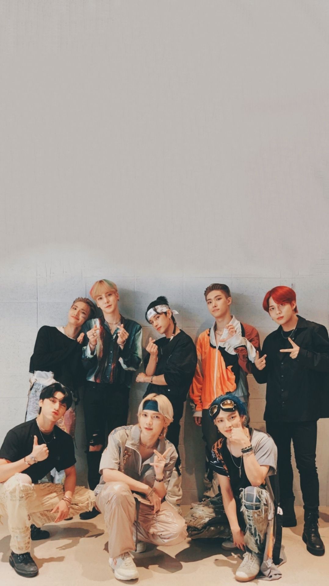 1078x1920 Ateez 2021 Wallpaper