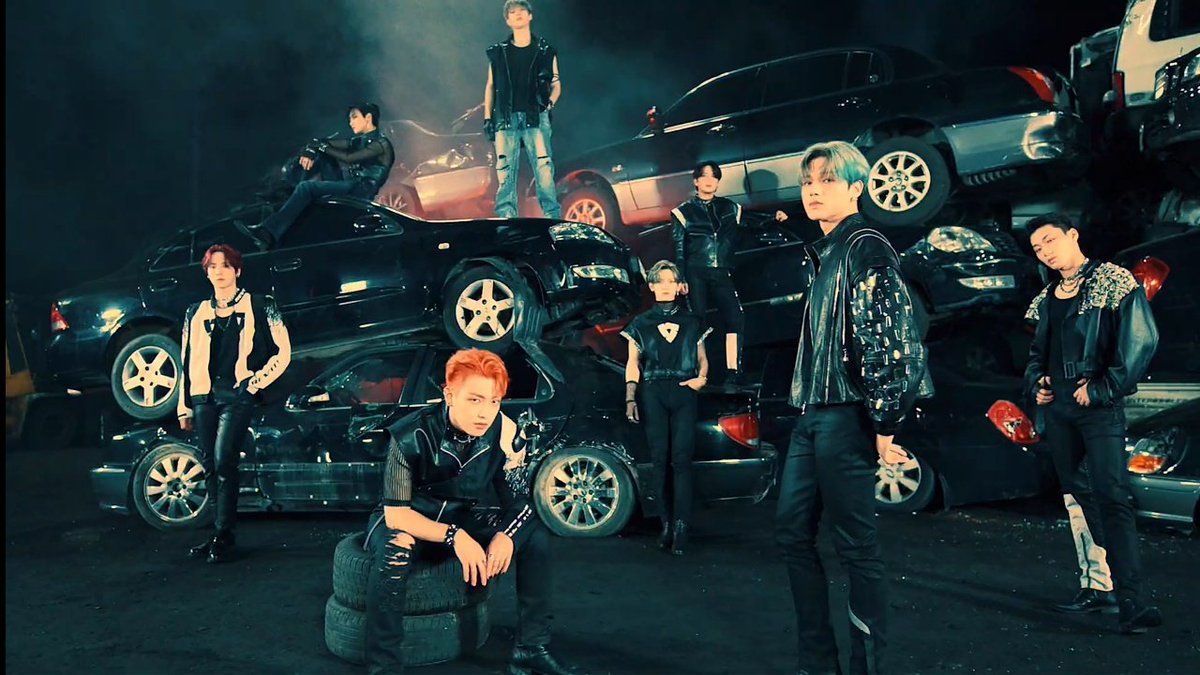 1200x675 SO THE CARS IN THANXX MEANT SOMETHING?? GOT DEJA VU? #ATEEZ_DEJA_VU #FEVER_Part_3 #ATEEZ #에이티즈 @ATEEZofficial