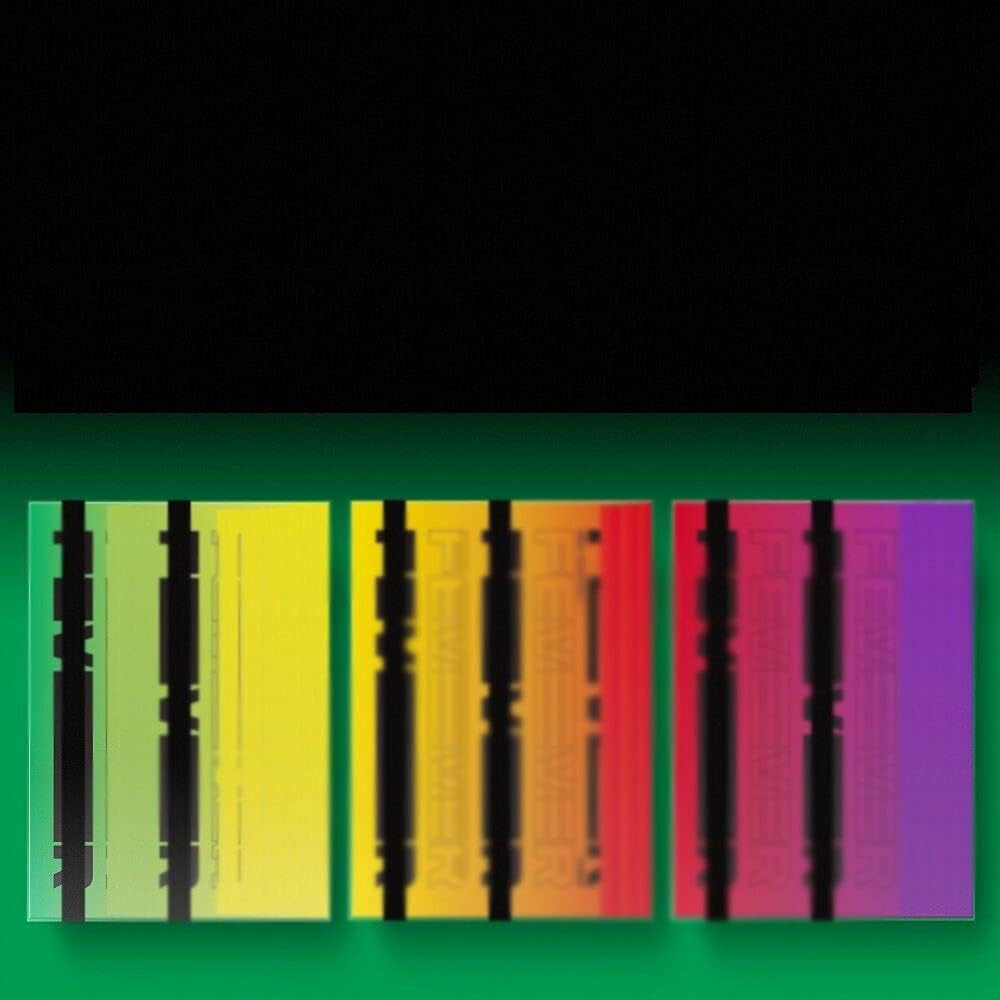 1000x1000 KQ Entertainment ATEEZ : FEVER Part.1 Liberia