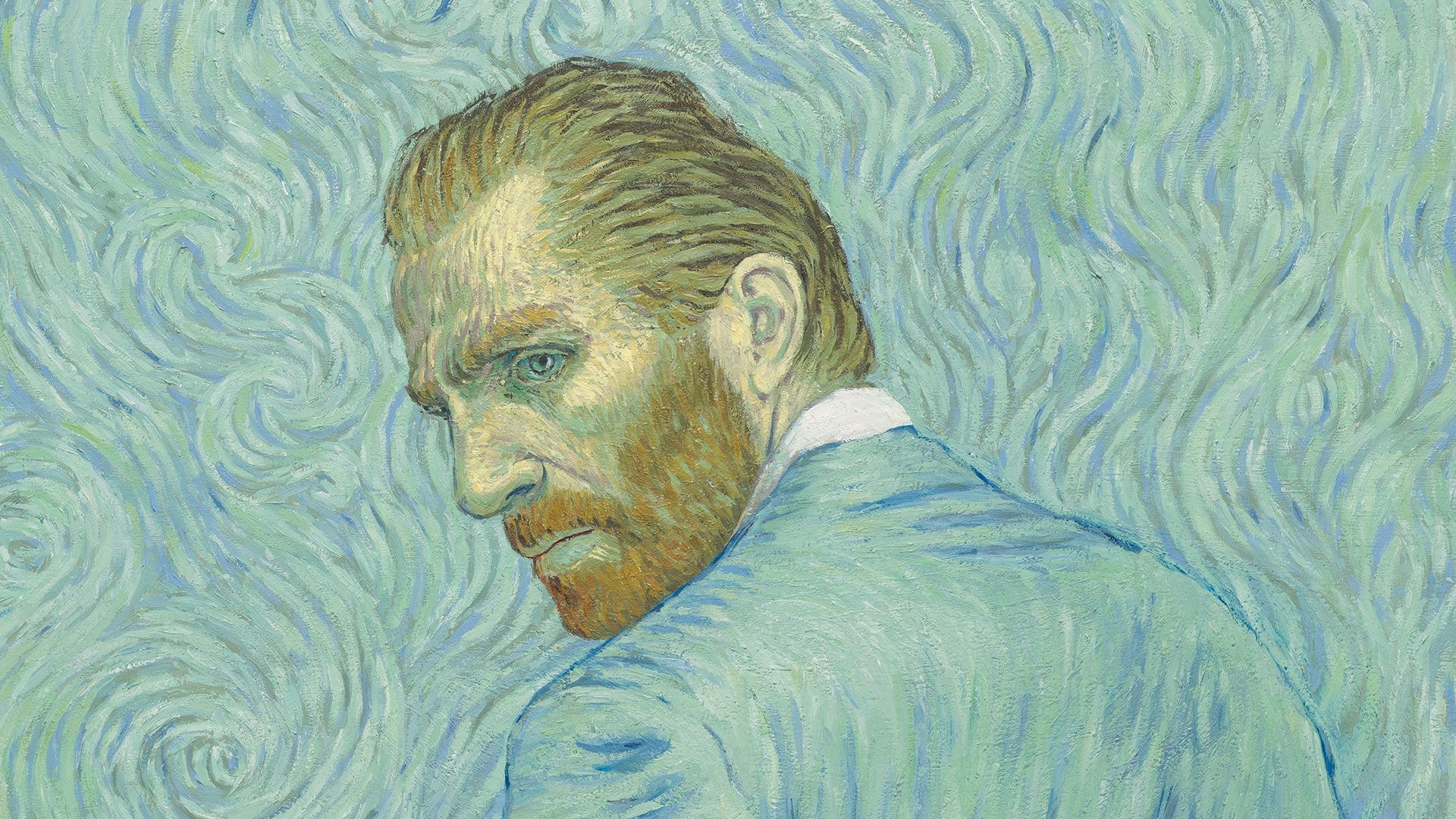 1920x1080 Loving Vincent, review