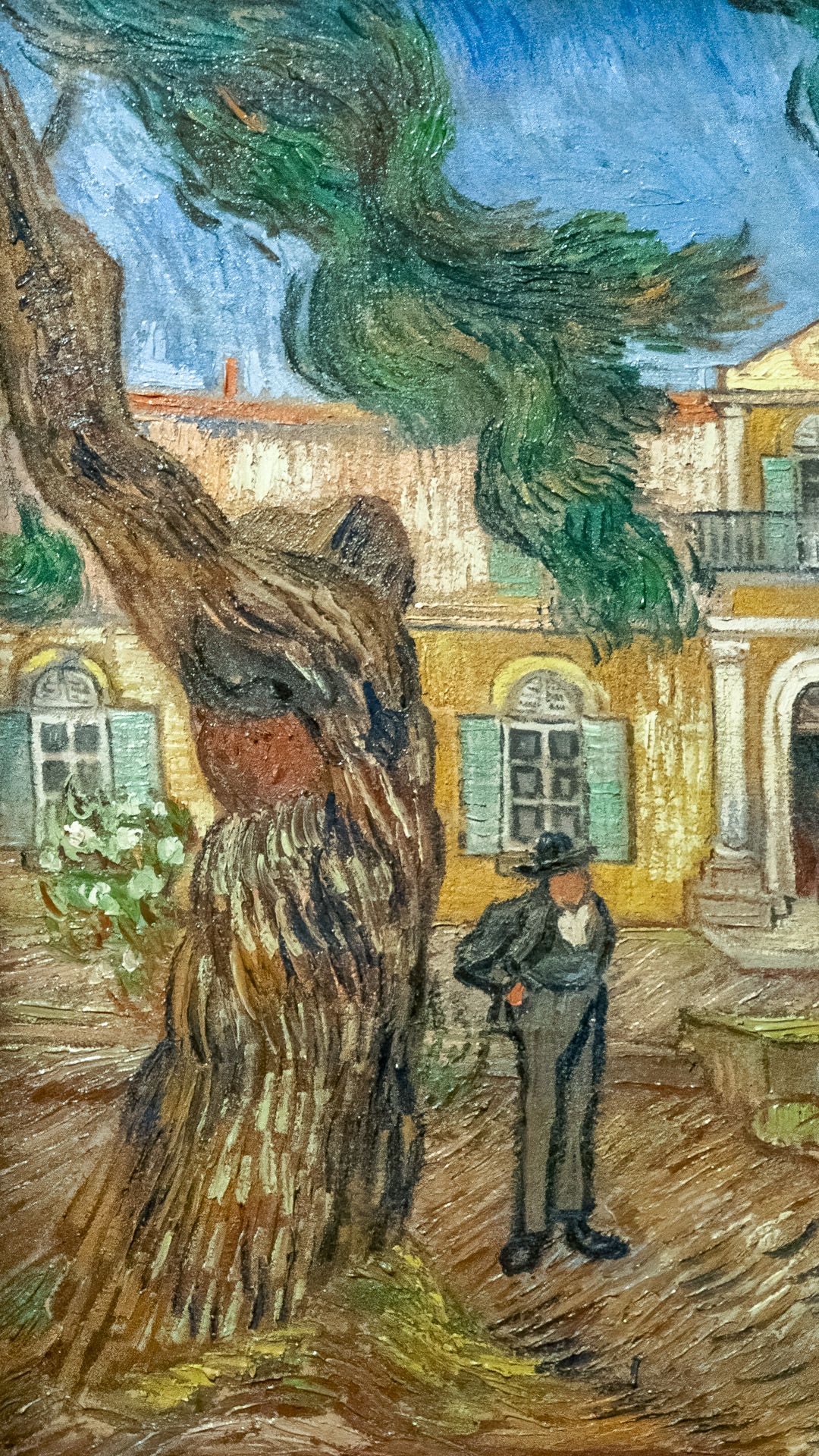 1080x1920 Van Gogh Wallpaper Collection: Bring Masterpieces To Your Screen