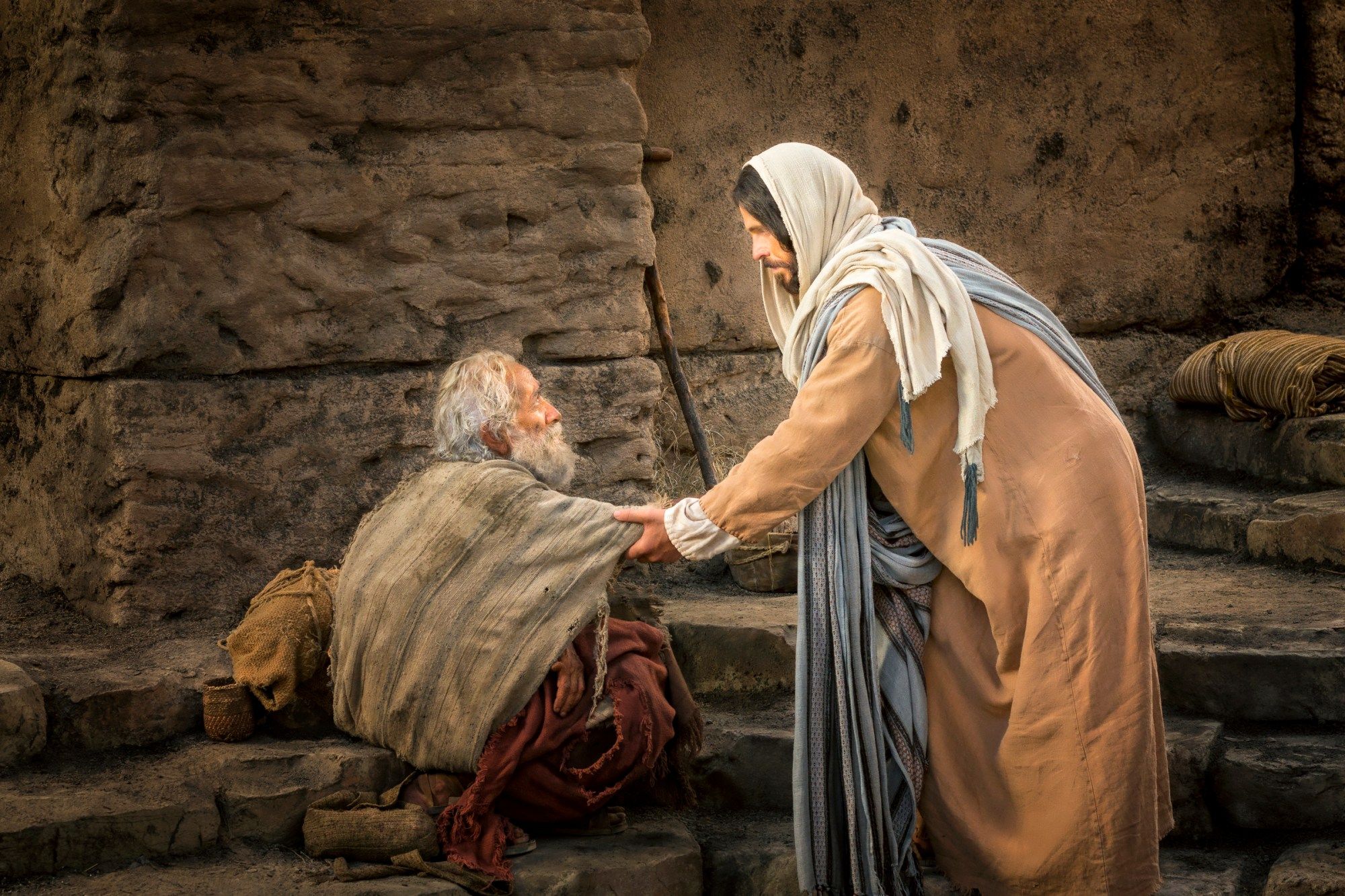2000x1333 Jesus Healed People But What Was He Really Teaching Us?
