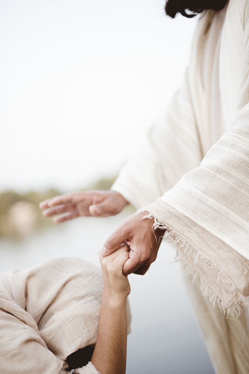 837x1254 Jesus asks us, “Do you want to be well?”