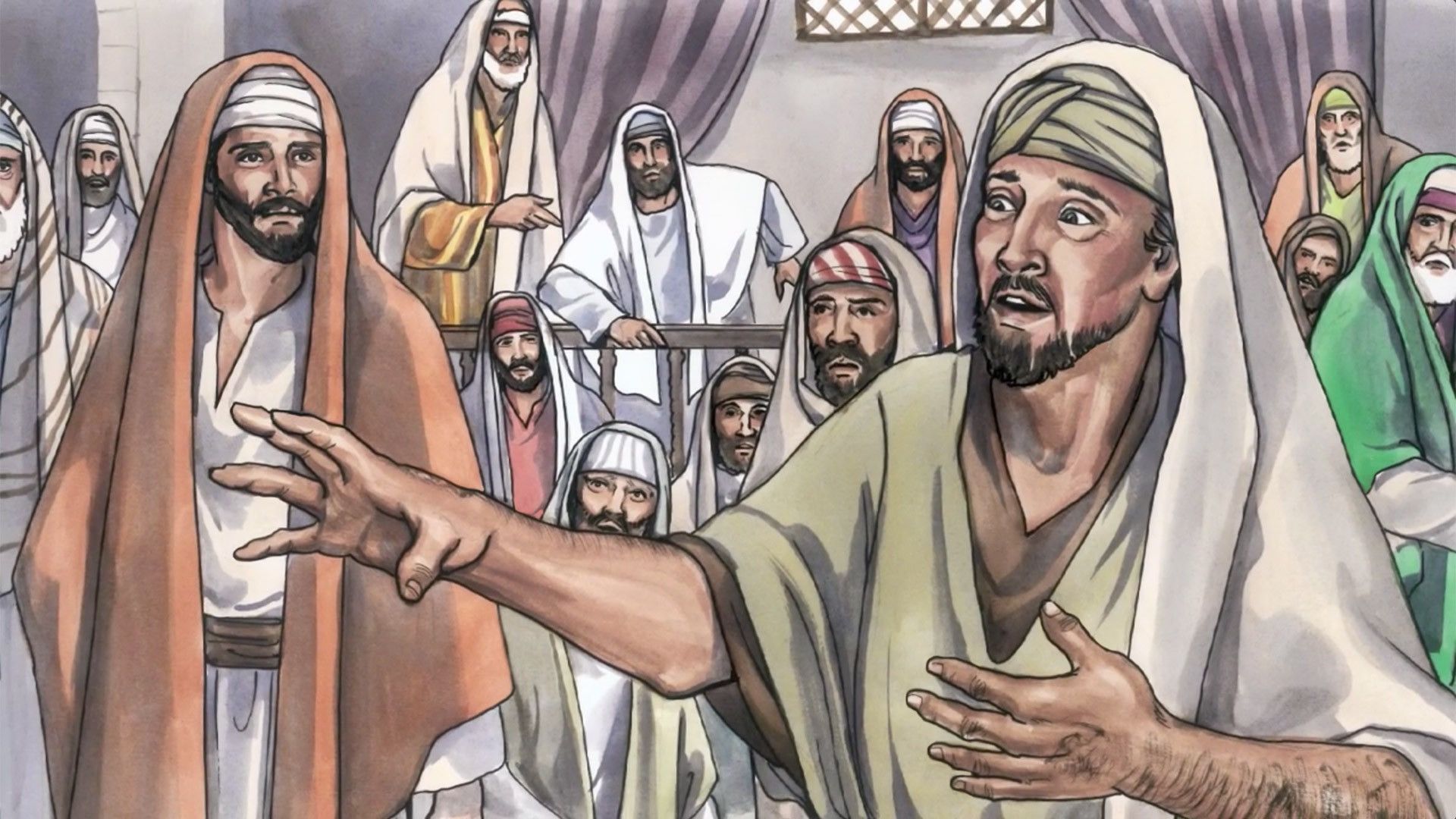 1920x1080 What The Man With The Withered Hand Teaches Us About Disability And Church