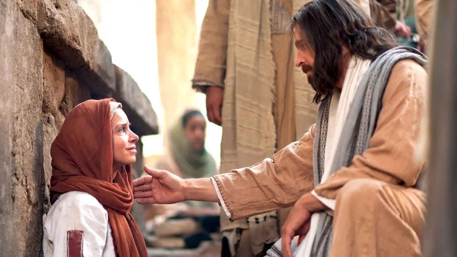 1600x900 God Sees You: The Story of a Woman's Healing and Jesus' Love Follower Life