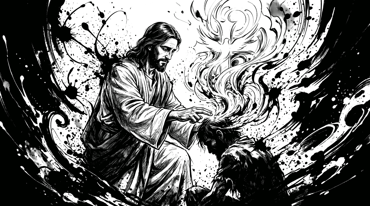 1280x715 Free Christian Healing & Jesus Image