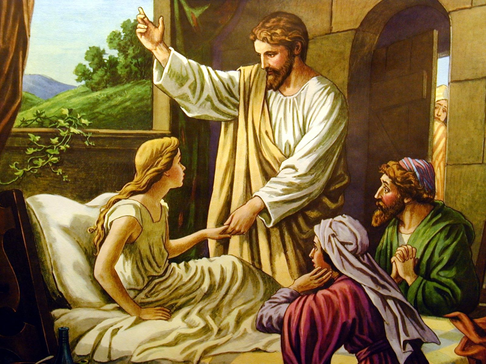 1600x1200 Jesus Healing The Sick Quotes. QuotesGram