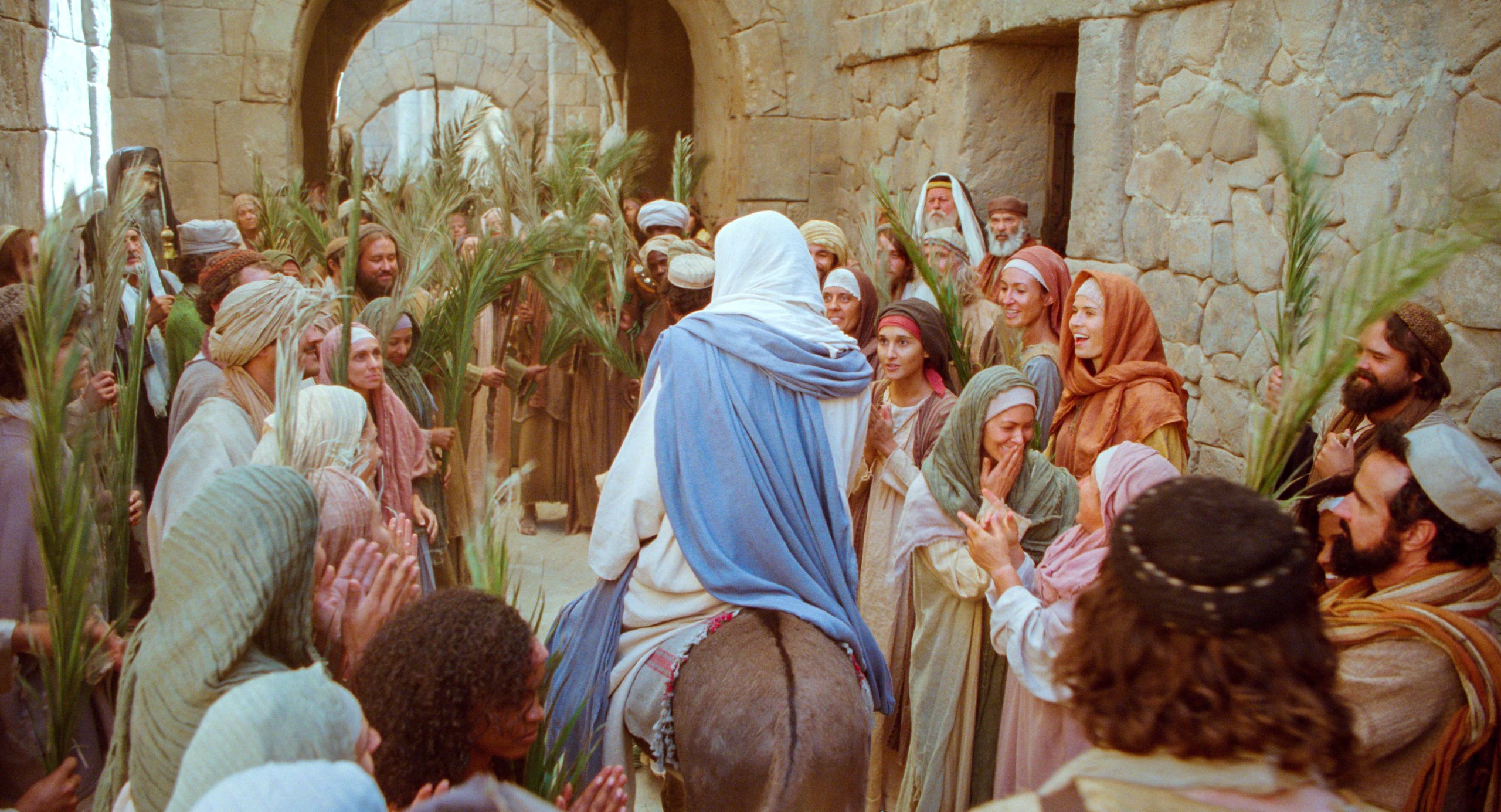 2560x1385 Palm Sunday. Breaking Open the Word in Prayer