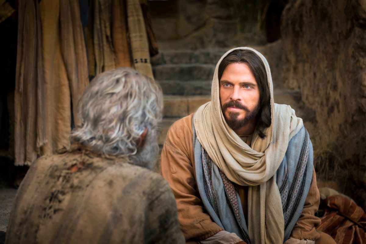 1200x801 Jesus Healed People But What Was He Really Teaching Us?