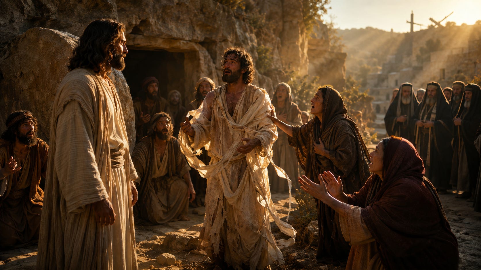 1672x941 JOHN: WHEN HEARTS AWAKEN Christian Journey