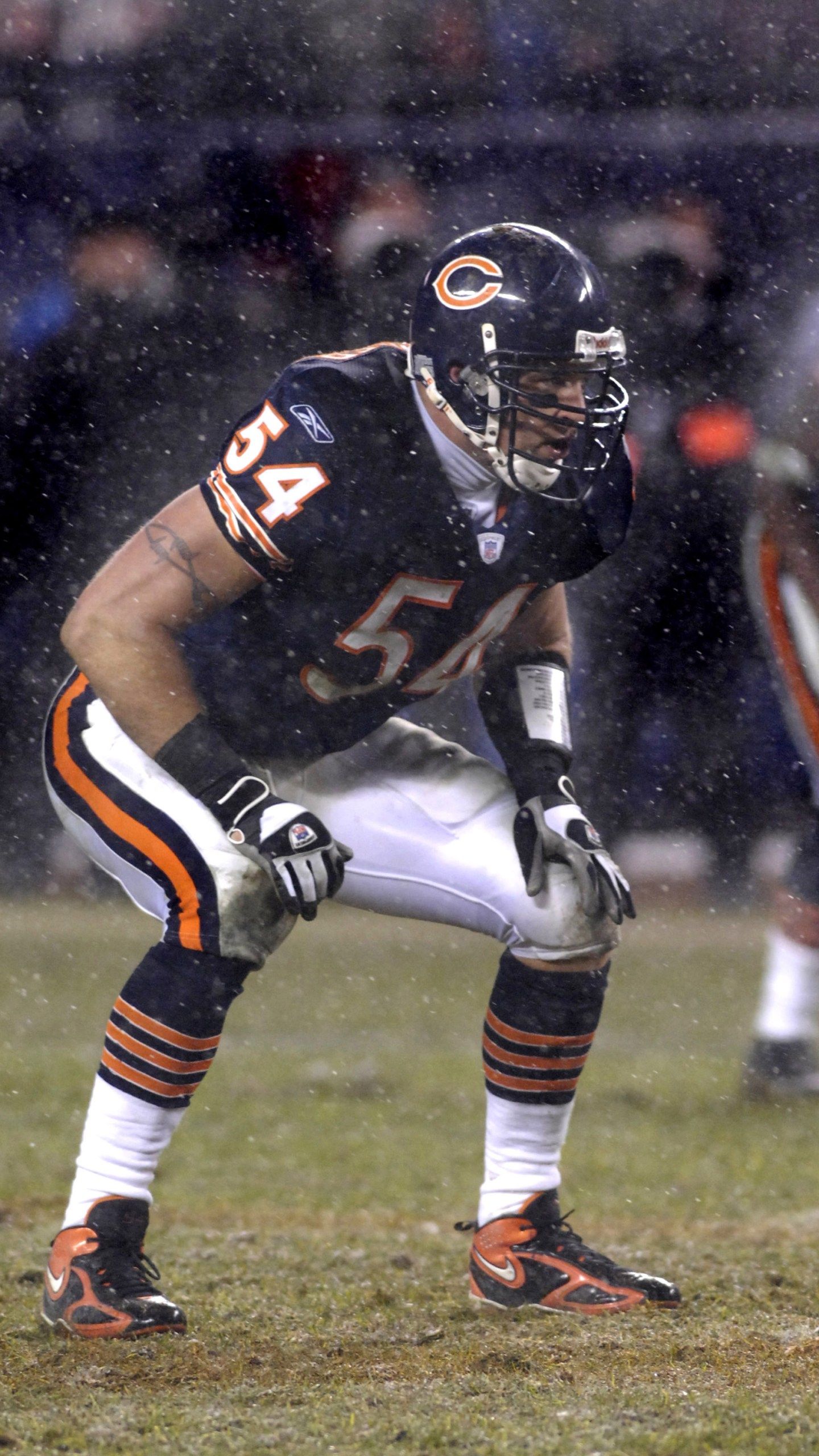 1440x2560 Brian Urlacher Career Moments Photo Gallery