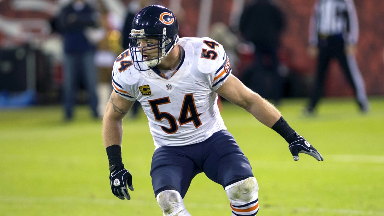 1280x720 Urlacher wowed Bears scout from first meeting on