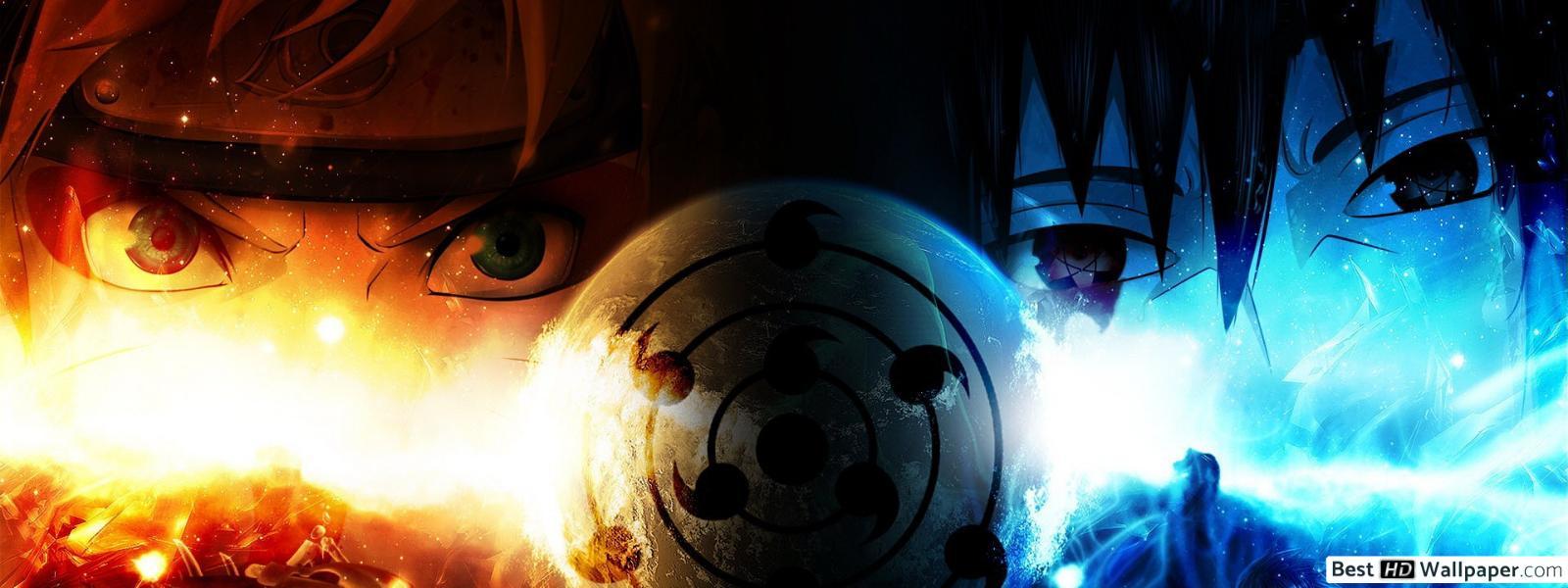 1600x600 Naruto HD wallpaper