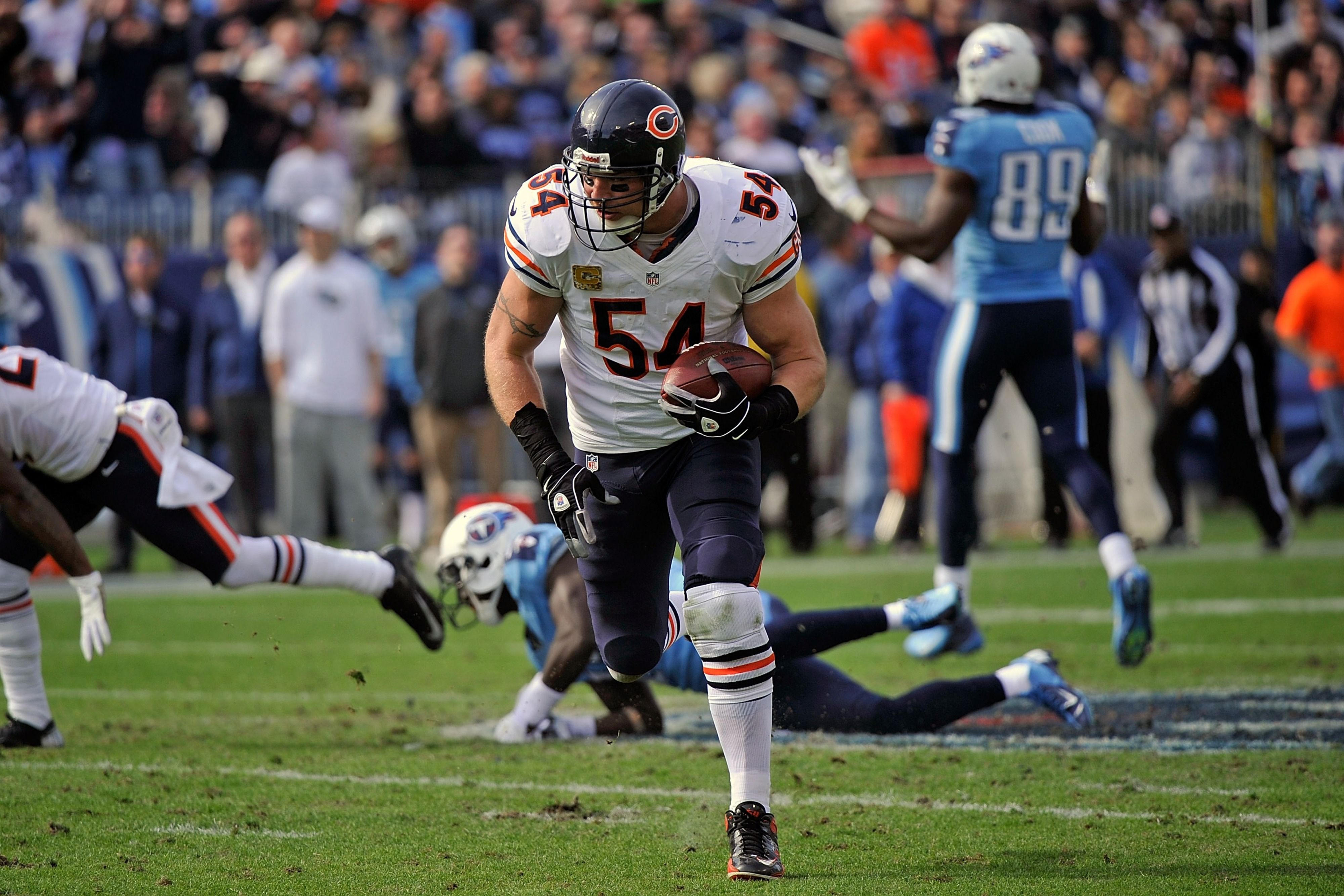 4000x2667 The Bears Den: November 2012 9 News and Notes. Windy City Gridiron
