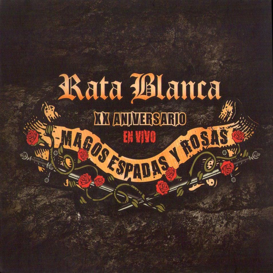 953x953 Descubre 18 ideas de concierto Rata Blanca