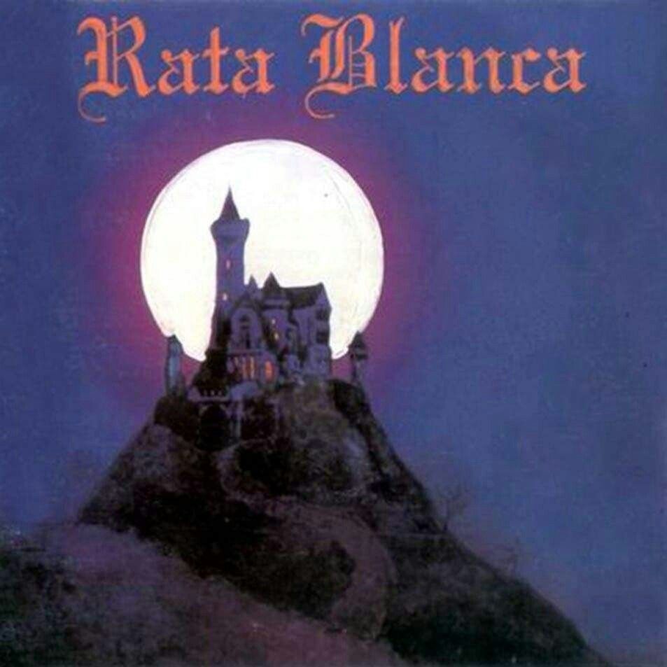 953x953 Rata Blanca Wallpaper