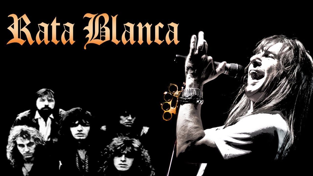 1280x720 Rata Blanca Wallpaper