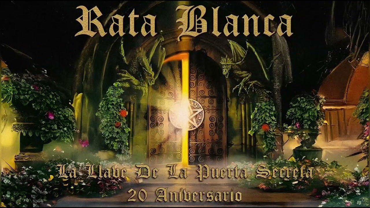 1280x720 Rata Blanca. La Llave De La Puerta Secreta Aniversario. Compilado En Vivo