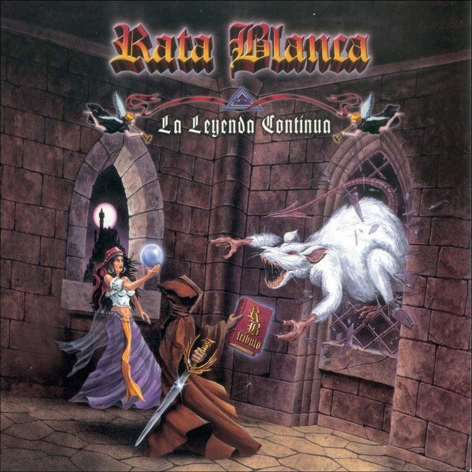 953x953 Rata Blanca Wallpaper