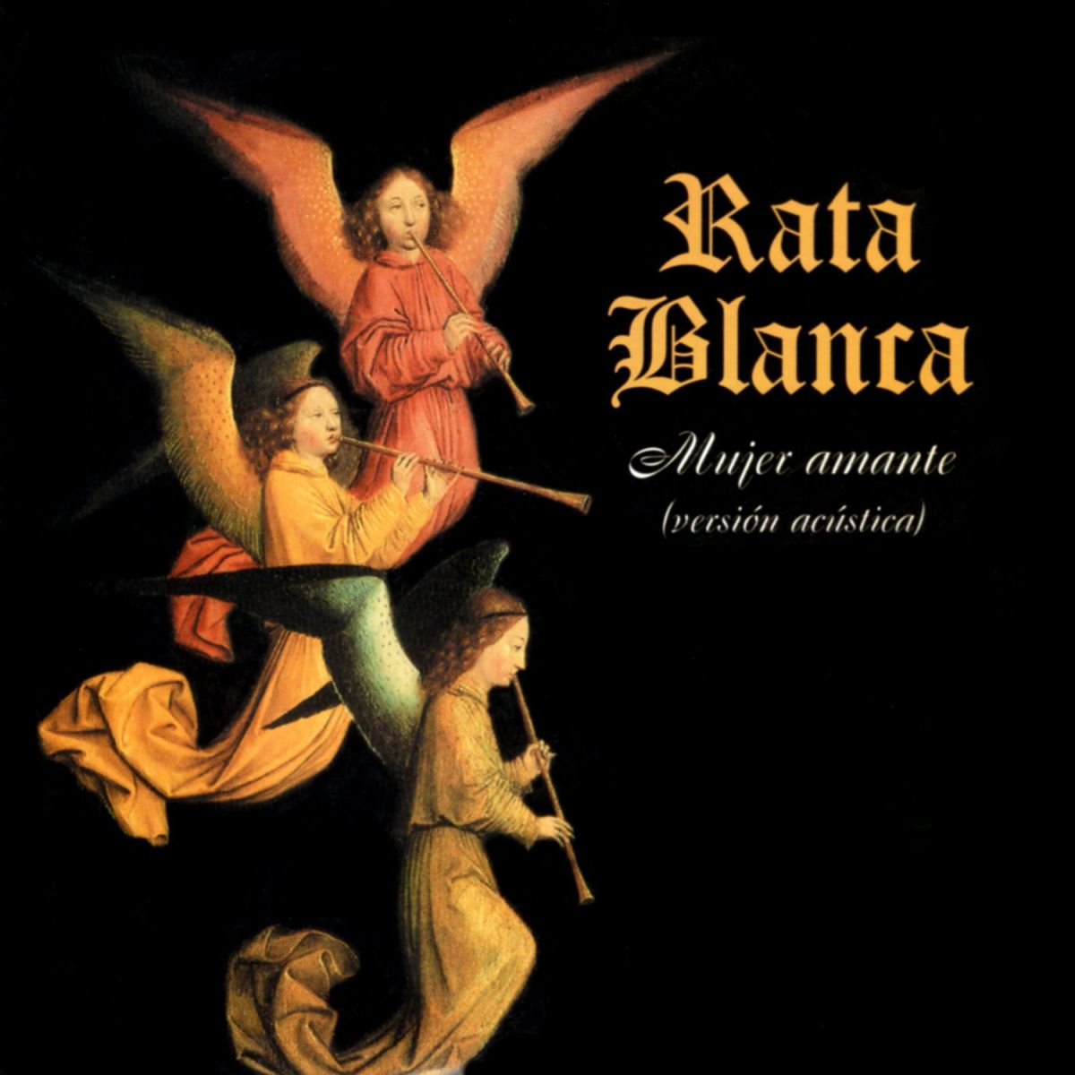 1200x1200 Rata Blanca Amante (versión acústica)