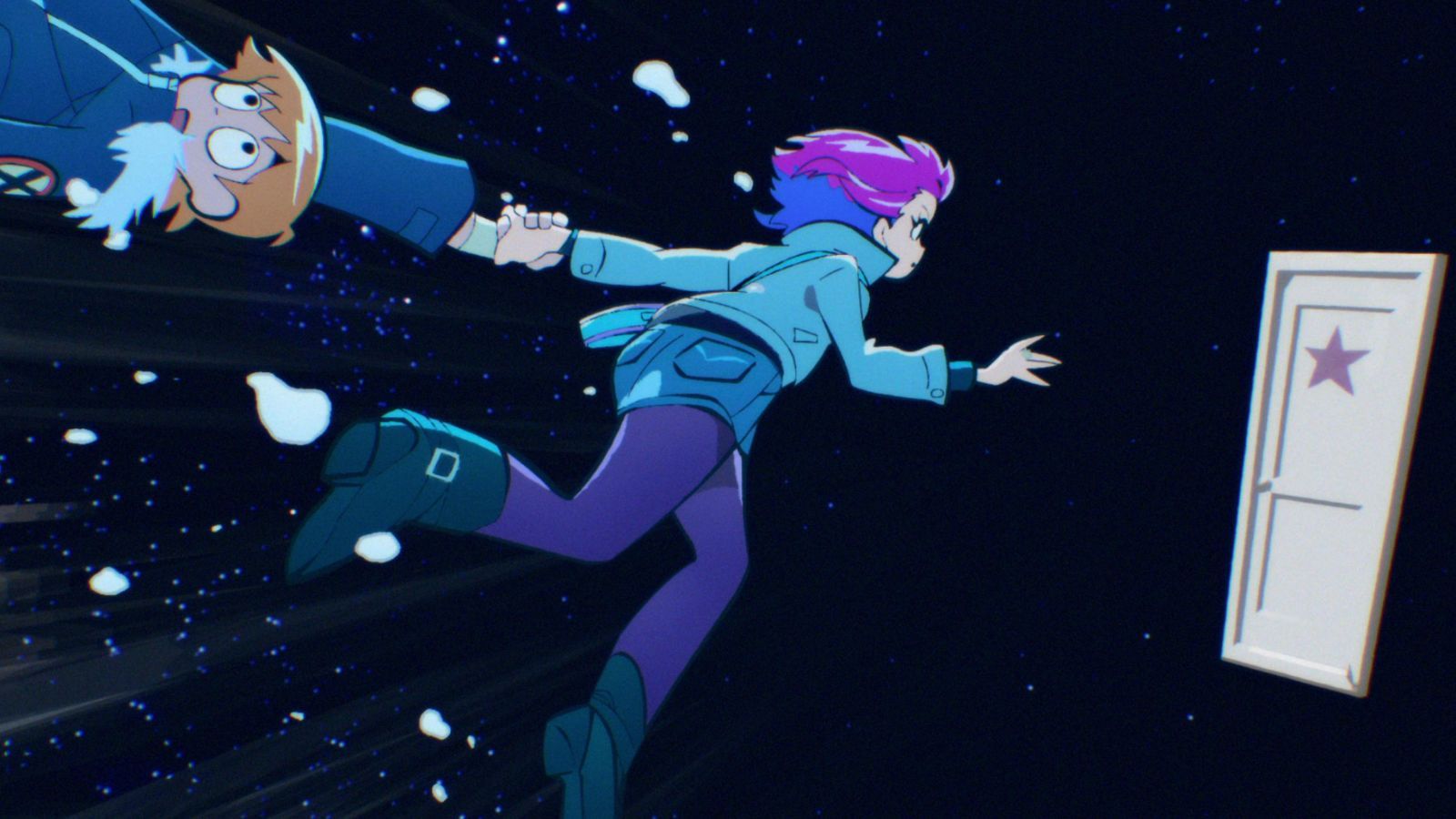 1600x900 Scott Pilgrim Takes Off Wallpaper