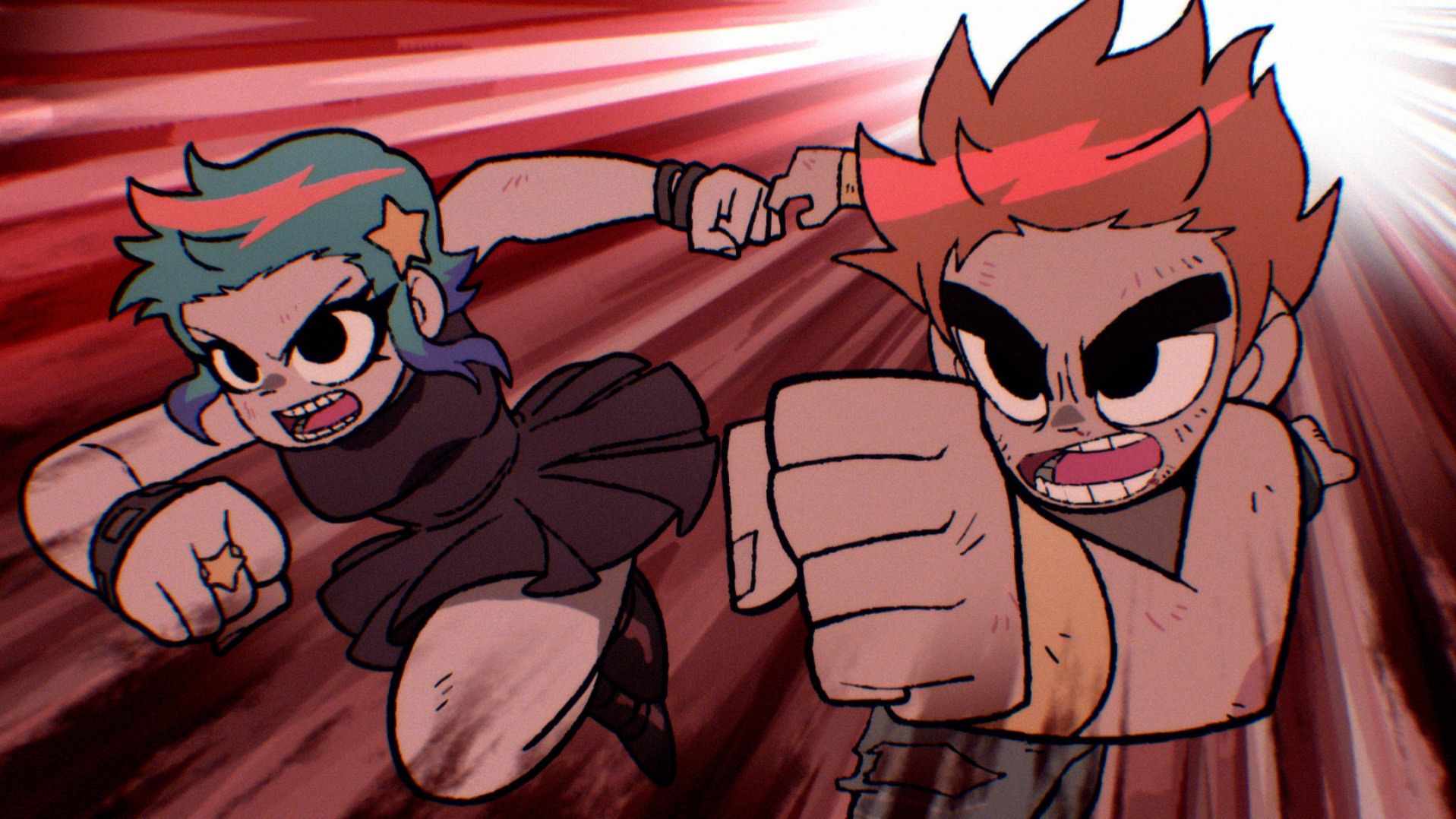 1917x1078 Scott Pilgrim Takes Off'—and levels up : Pop Culture Happy Hour