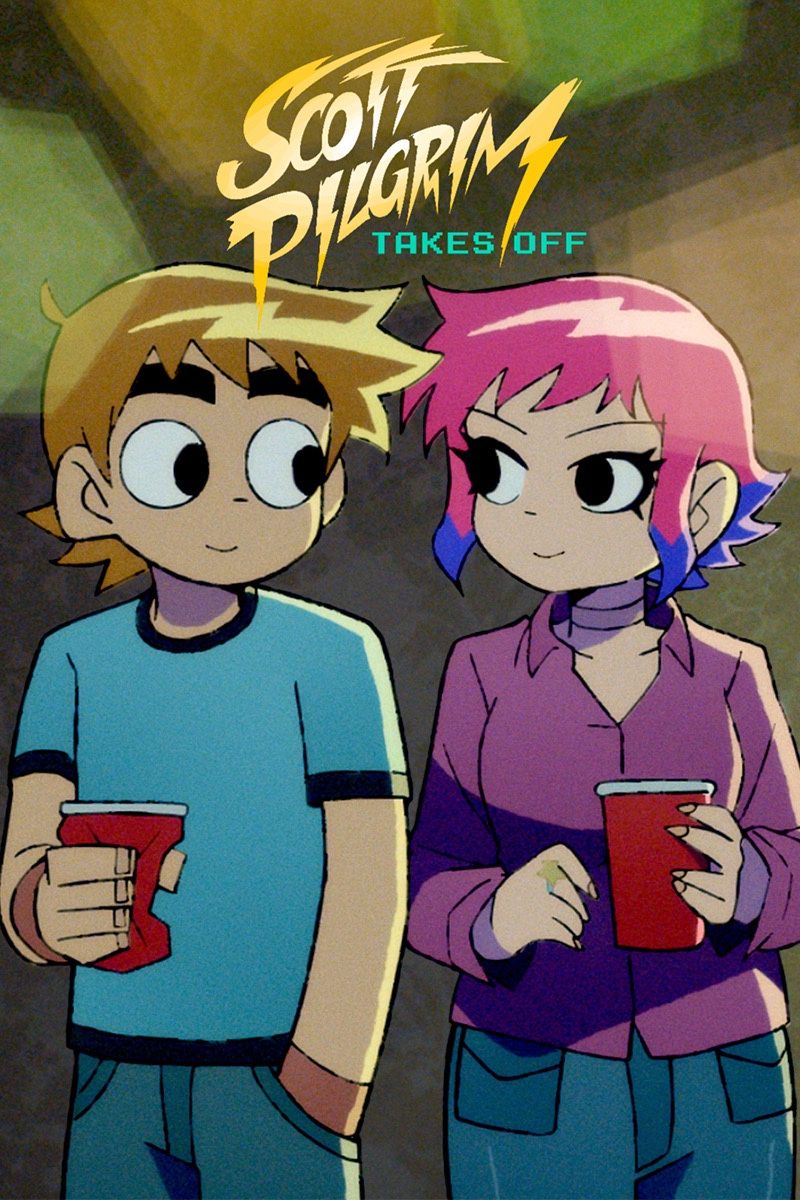800x1200 TV Review: Scott Pilgrim Takes Off