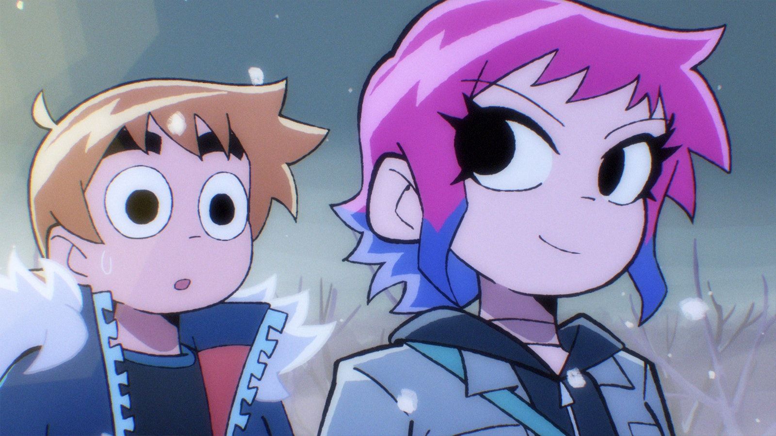 1600x900 Scott Pilgrim Takes Off Review