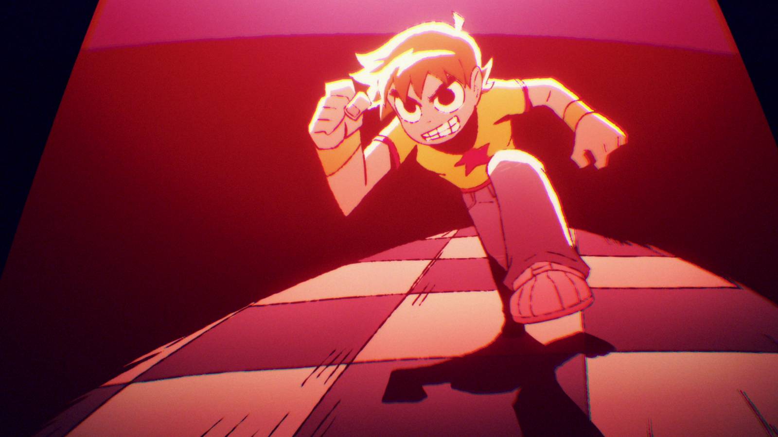 1600x900 Scott Pilgrim Takes Off takes a massive risk that pays off big time