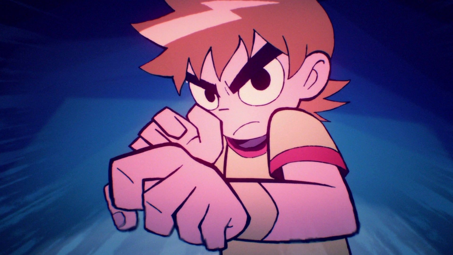 1920x1080 Scott Pilgrim Takes Off Video Review