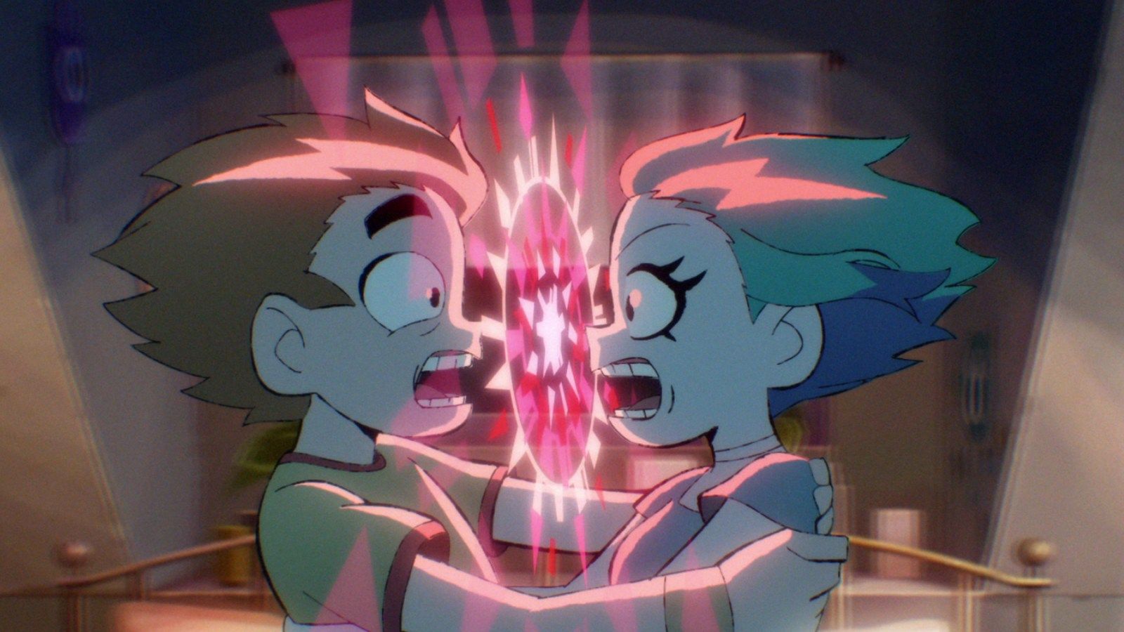 1600x900 Scott Pilgrim Takes Off': Inside an Animated Spinoff for the Ages