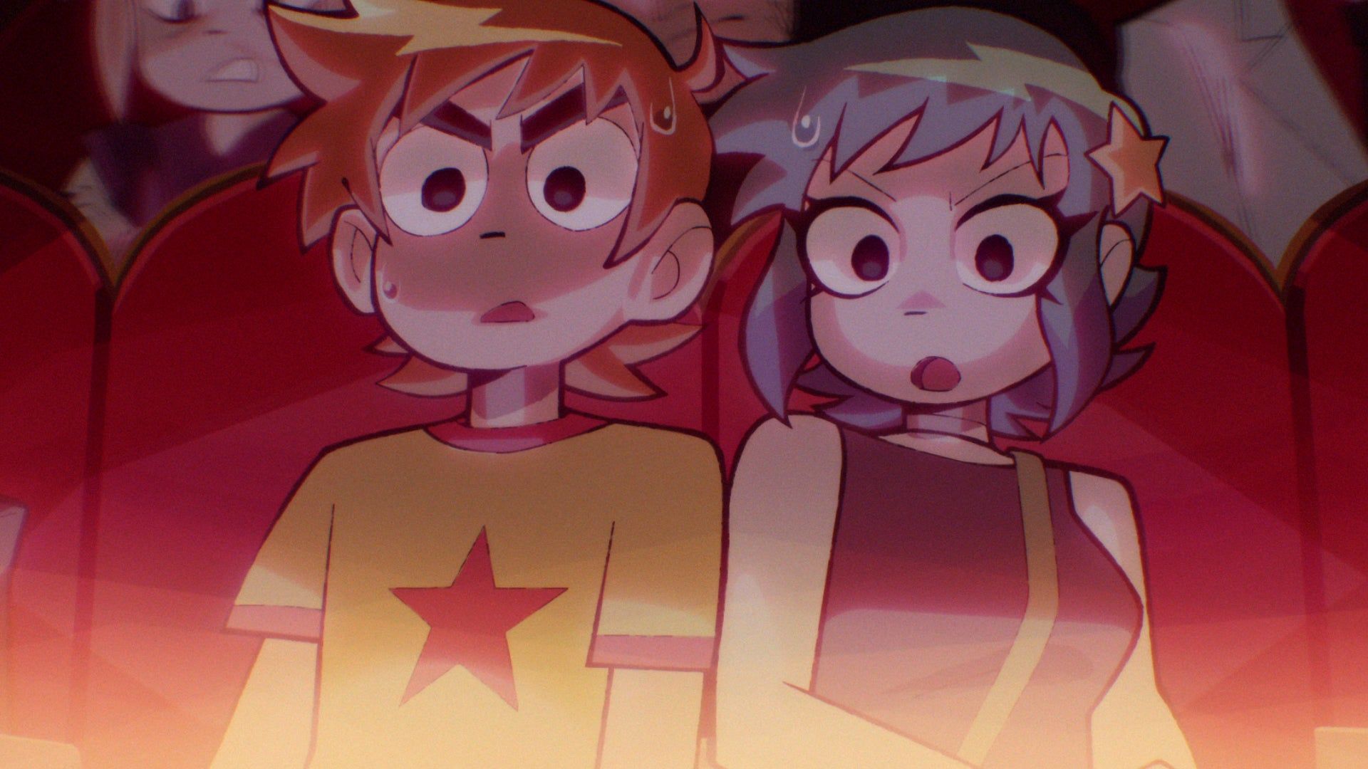 1920x1080 Scott Pilgrim Takes Off's Shock Twist Makes it One of the Best Adaptations Ever