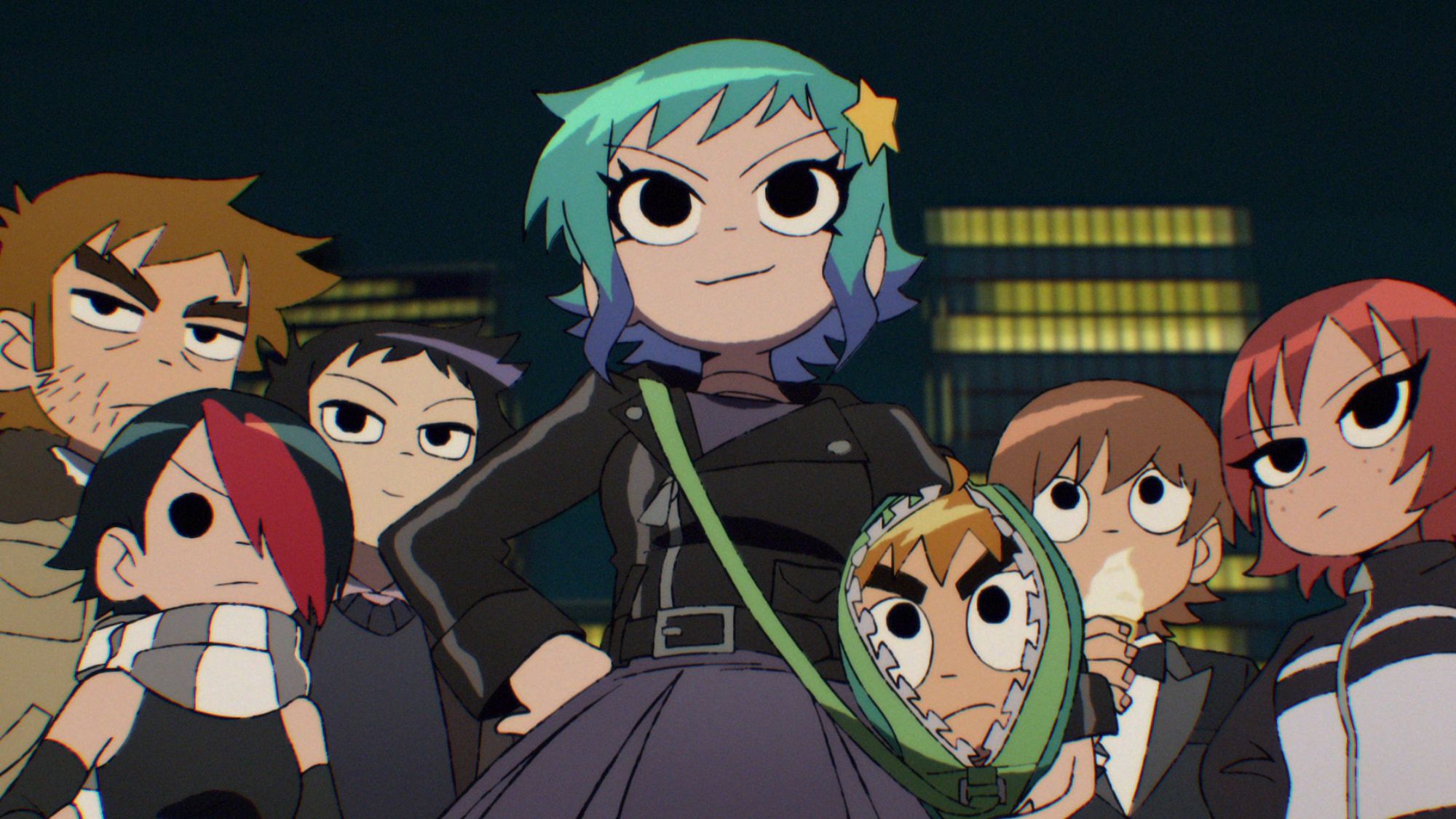 2000x1125 Scott Pilgrim Takes Off' Spoilers: Creators Explain the Big Twists