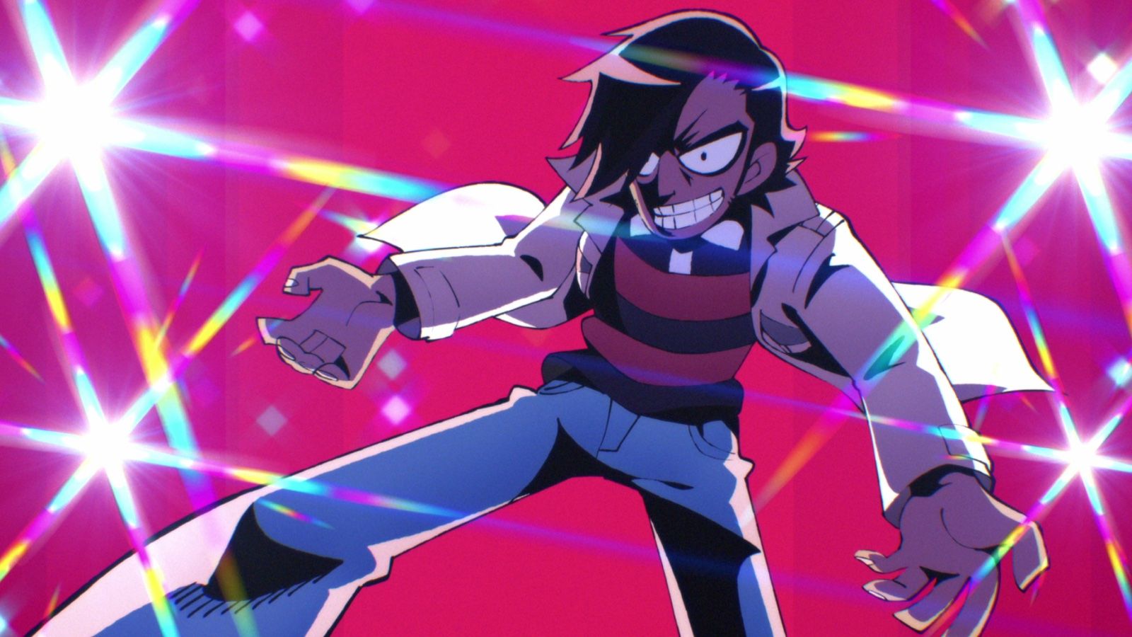 1600x900 Scott Pilgrim Takes Off: That Episode 1 twist explained