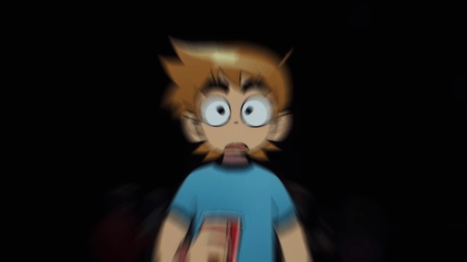 1600x900 Scott Pilgrim Takes Off is a great take on a classic, but I just can't enjoy it