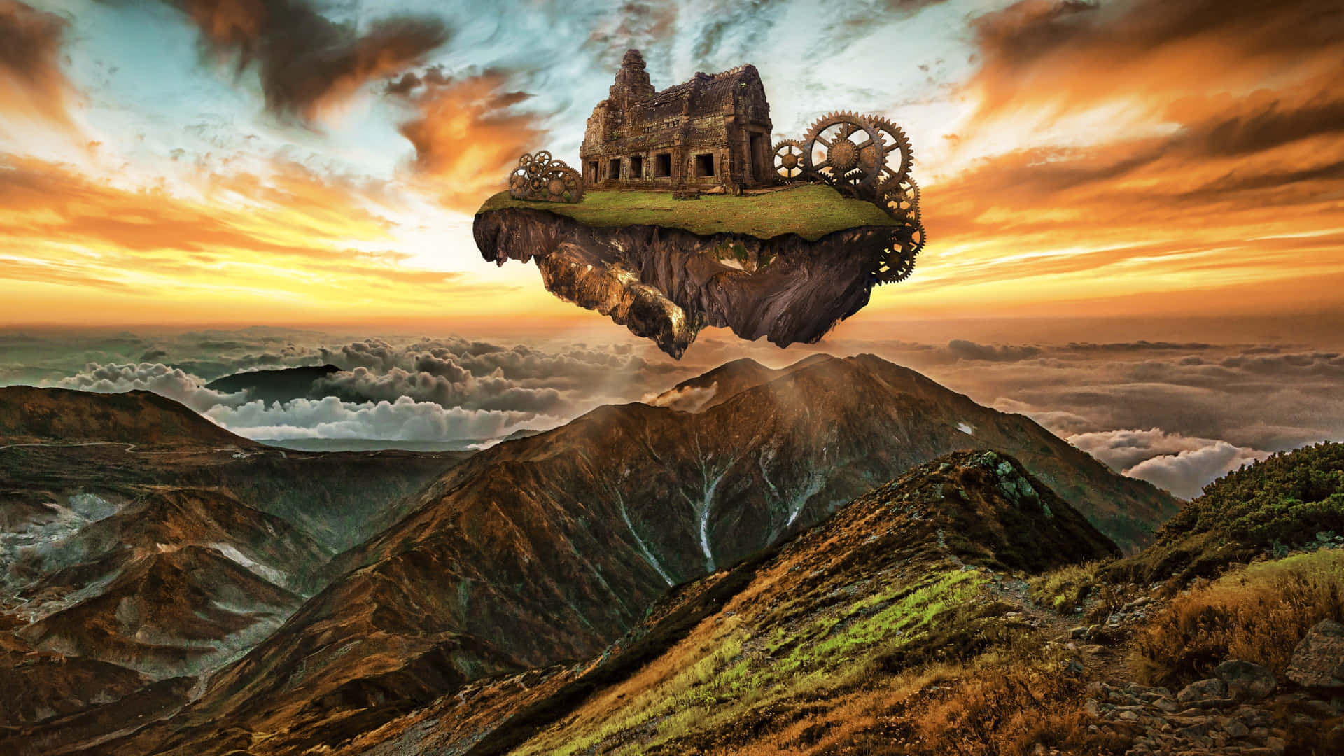 1920x1080 Fantasy Island Picture