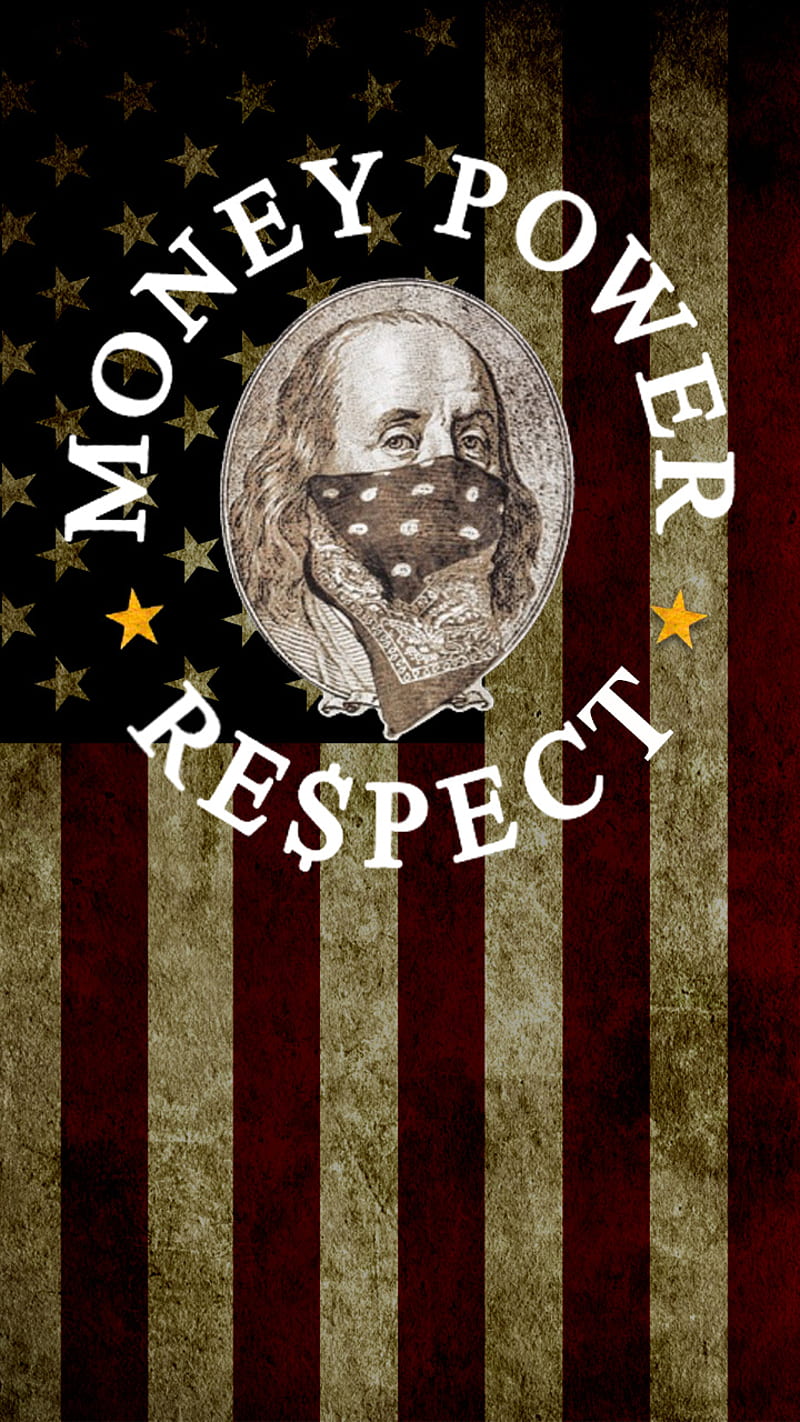 800x1422 Money Power Respect, HD phone wallpaper
