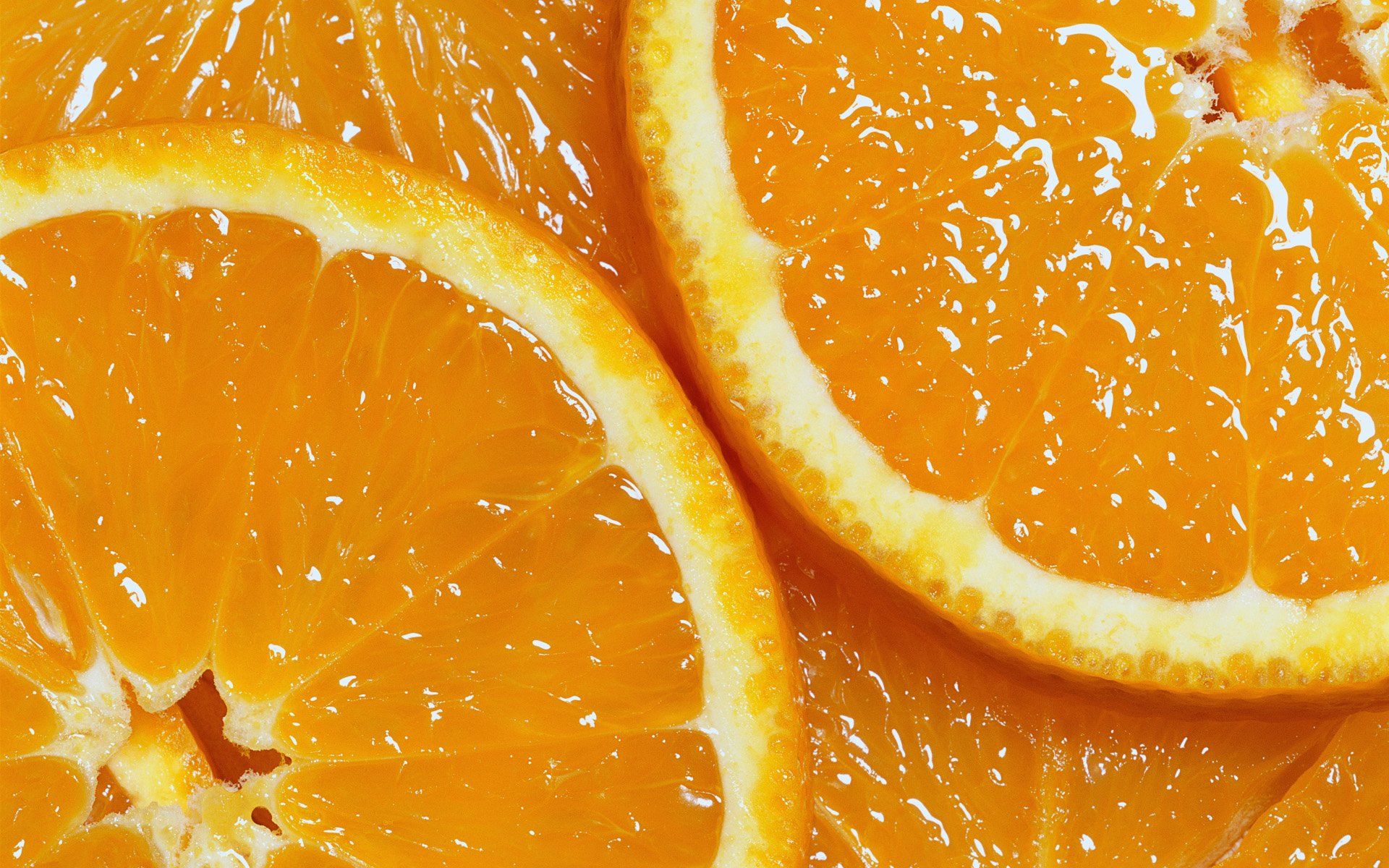 1920x1200 Vibrant Orange Delight Wallpaperx1200