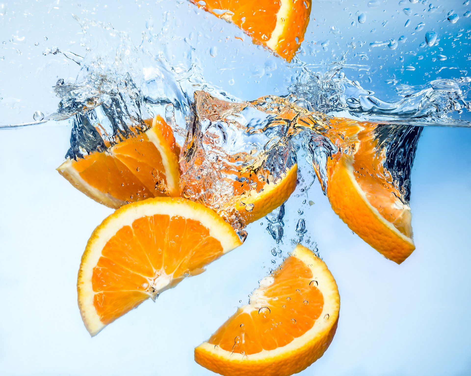1920x1533 Download Orange (Fruit) Water Food Orange (Color) Fruit 4k Ultra HD Wallpaperx3193