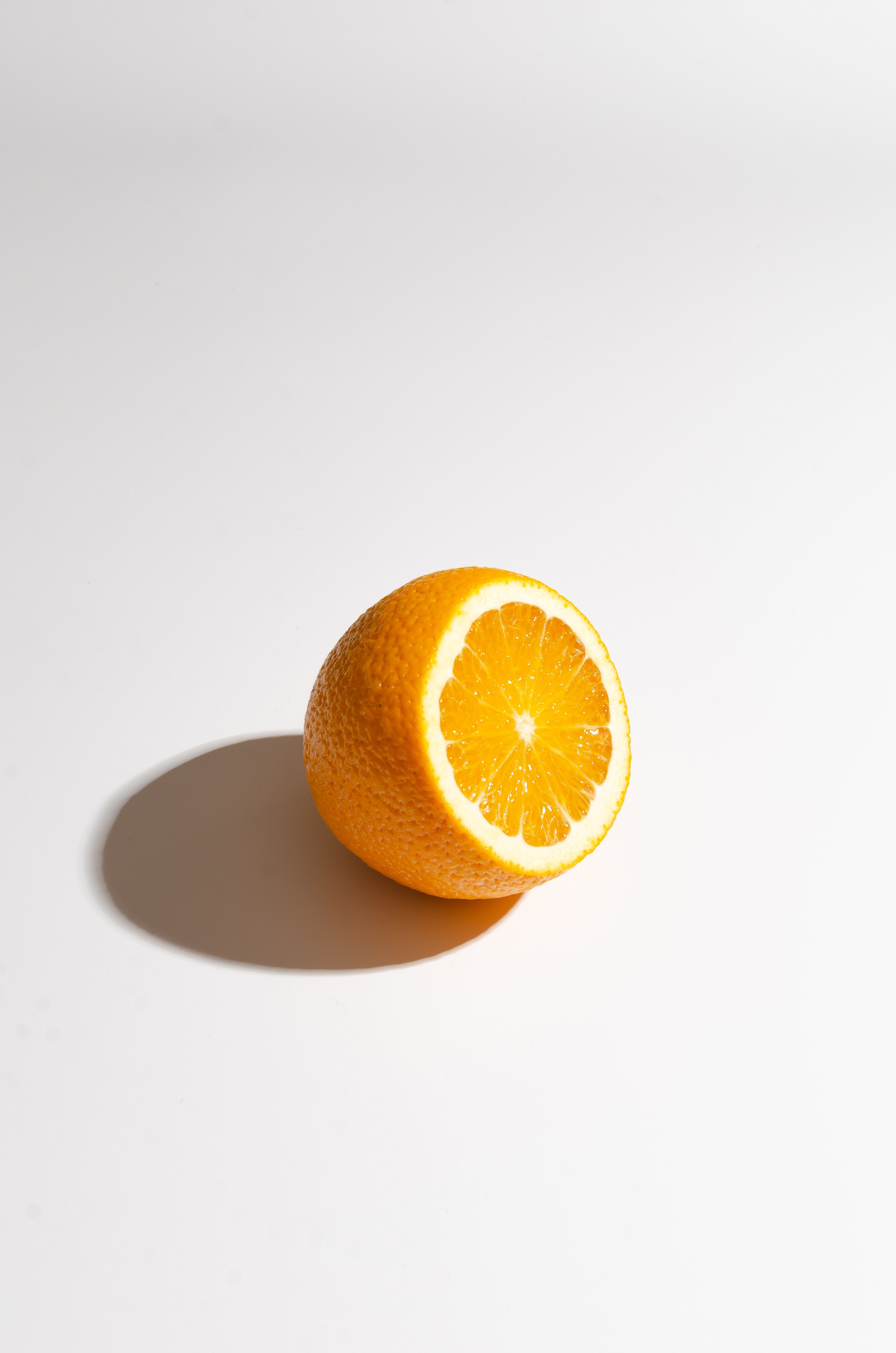 3264x4928 Single Fresh Orange · Free