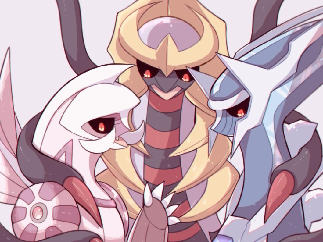 1059x794 Giratina ideas. pokemon, pokemon art, my pokemon