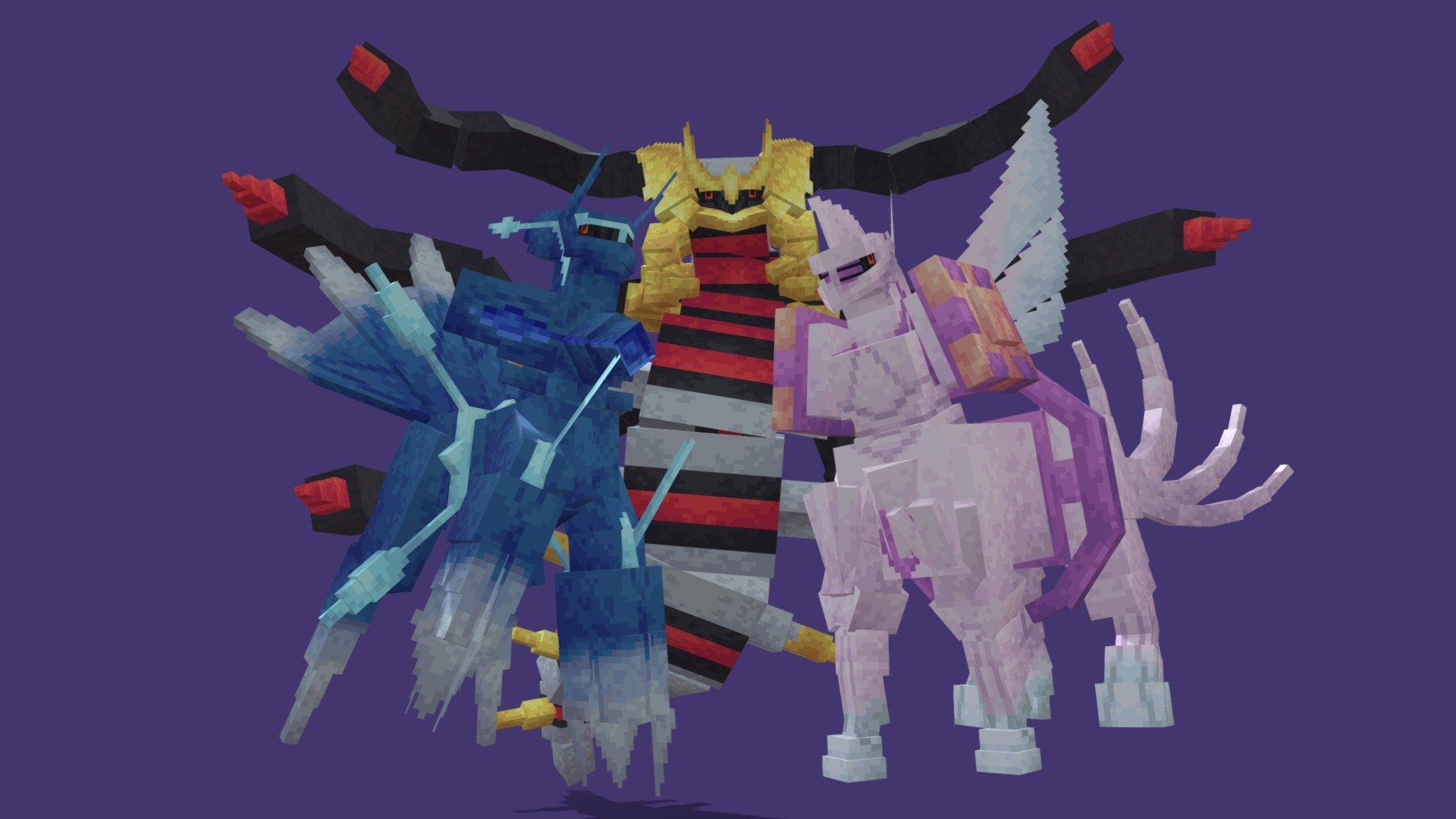 1920x1080 Creation Trio Origin Forms (Cobblemon) model by heaveninvoid_ [b1cb16f]