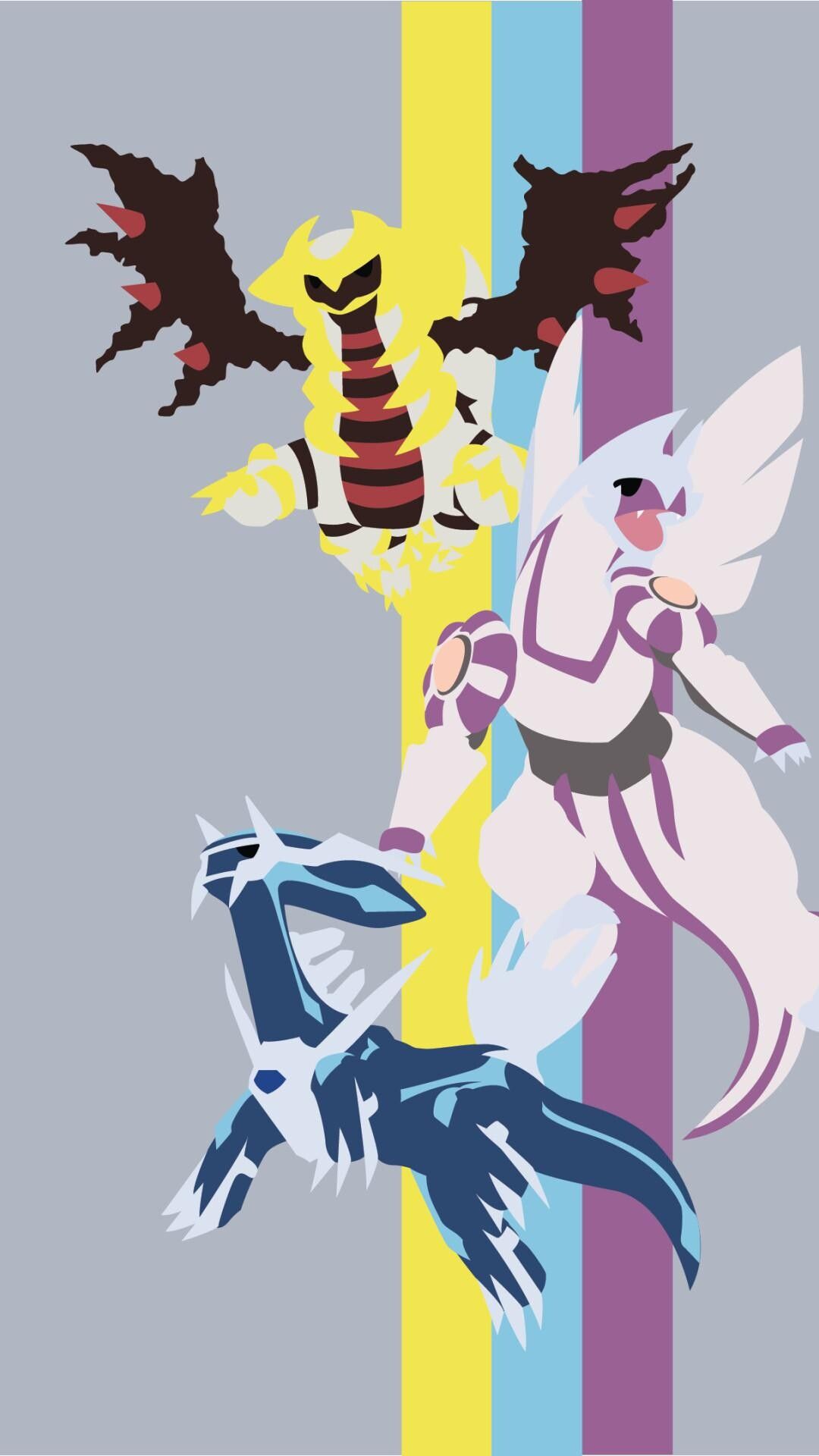 1080x1920 Giratina Wallpaper