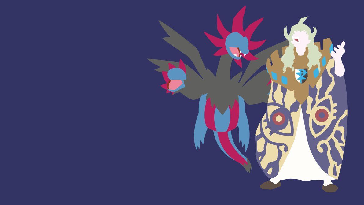 1191x670 Pokemon Mono Team Series