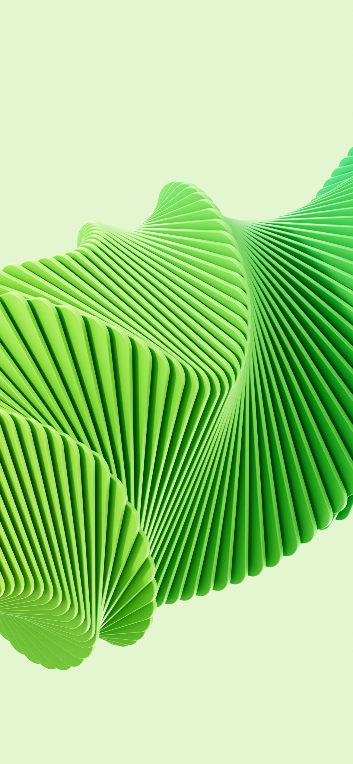1170x2532 Realme Pad 2 Wallpaper 4K, Stock, Spiral, 3D Shapes