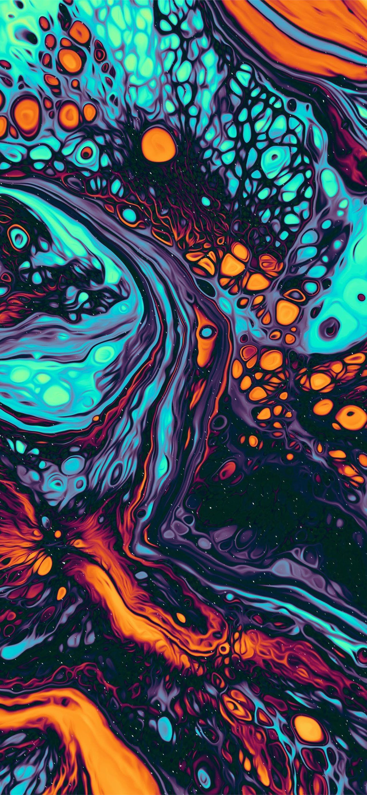 1284x2778 Best Realme 3 pro iPhone HD Wallpaper